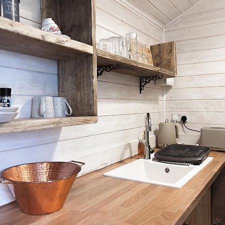 'Swan' Lakeview Lodge Bishampton المظهر الخارجي الصورة