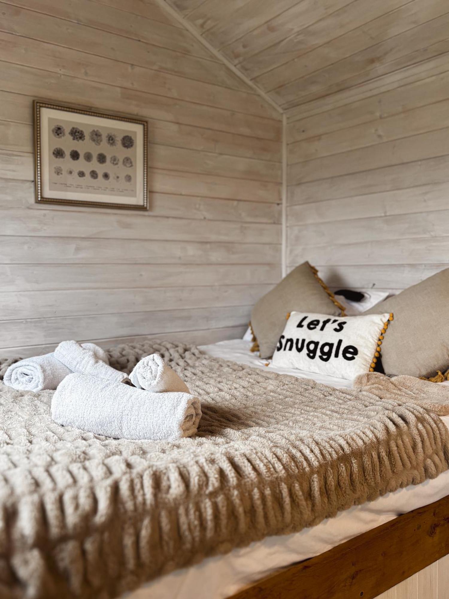'Swan' Lakeview Lodge Bishampton المظهر الخارجي الصورة